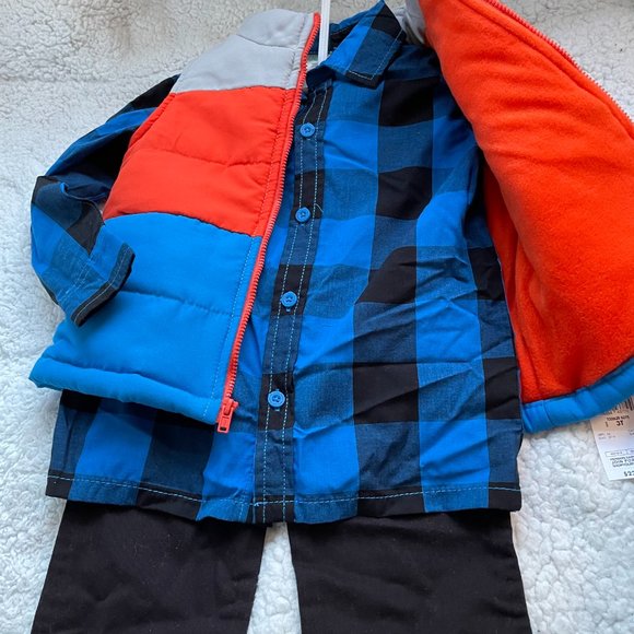 NWT - Wonder Kids 3 Piece outfit - Picture 3 of 5